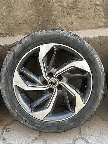 диска нексия: Колеса в сборе 235 / 50 / R 19, Лето, Легковые, Литые, отверстий - 5 — 4