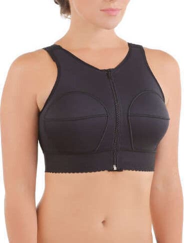 Медицинская одежда: Бюстгальтер послеоперационный компрессионный 1166 Предотвращение — 1