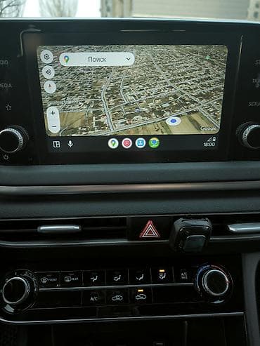 michelin pilot: Hyundai Sonata: 2020 г., 2 л, Автомат, Газ, Седан — 6