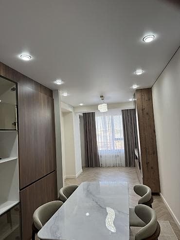 Квартиры: 2 комнаты, 63 м², Элитка, 2 этаж, Дизайнерский ремонт — 3