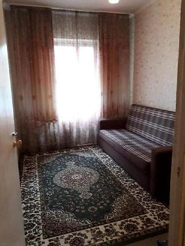 всё для бани: 4 комнаты, 75 м², Аламедин-1 мкр 105 серия, 4 этаж, Старый ремонт — 9