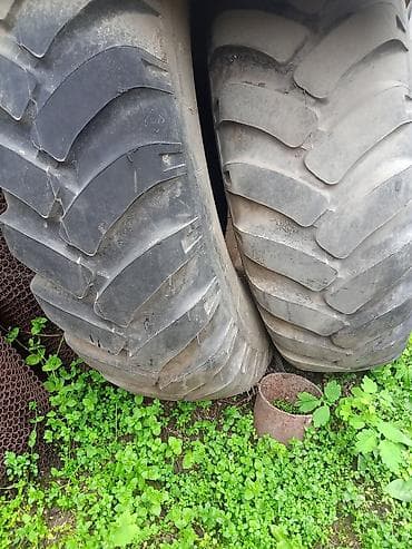 Цена за пару 370 - 40000 с. цена за пару 6.50*16 - 7000сом. Шины для