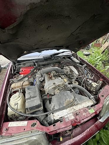 обмен на акорд: Mercedes-Benz W124: 1993 г., 2.2 л, Ручные, Бензин — 1