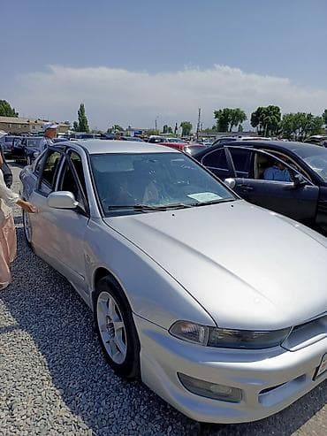 dodge intrepid: Mitsubishi Galant: 2004 г., 2.5 л, Автомат, Бензин, Седан — 3