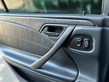 Продажа авто: Mercedes-Benz E-класс AMG: 2001 г., 5.5 л, Автомат, Бензин, Седан — 10