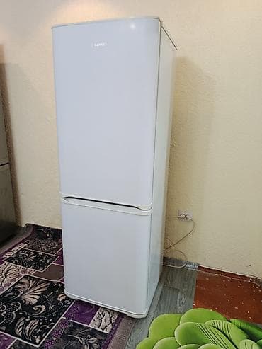 Техника и электроника: Холодильник Biryusa, Б/у, Двухкамерный, No frost, 60 * 180 * 60 — 3