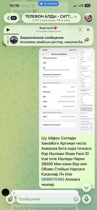 true: IPhone 12 Pro Max, 128 ГБ - Модель: iPhone 12 Pro Max (номер модели — 1