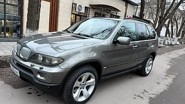 w210 e320: BMW X5: 2004 г., 4.4 л, Автомат, Бензин, Кроссовер — 2