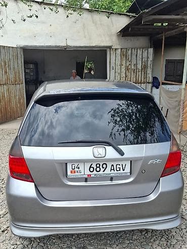 сколько стоит honda fit: Honda Fit: 2003 г., 1.5 л, Автомат, Бензин, Хэтчбэк — 3