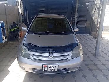 tayota ist: Toyota Ist: 2002 г., Автомат, Бензин, Хэтчбэк — 5