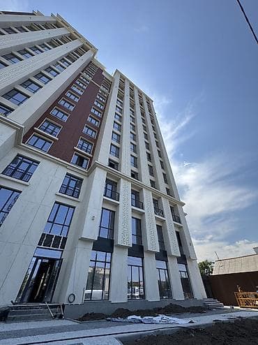 продаю квартиру в новопокровке: 2 комнаты, 51 м², Элитка, 11 этаж, Готовая ПСО (под самоотделку) — 3