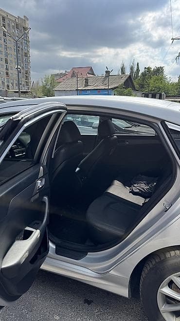 lf sonata: Hyundai Sonata: 2018 г., 2 л, Автомат, Газ, Седан — 9