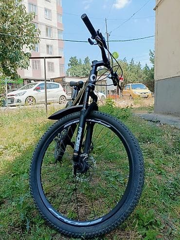 led driver: Горный велосипед, Алюминий — 1