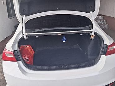 шевролет малибу 2: Chevrolet Malibu: 2016 г., 1.5 л, Автомат, Бензин, Седан — 4