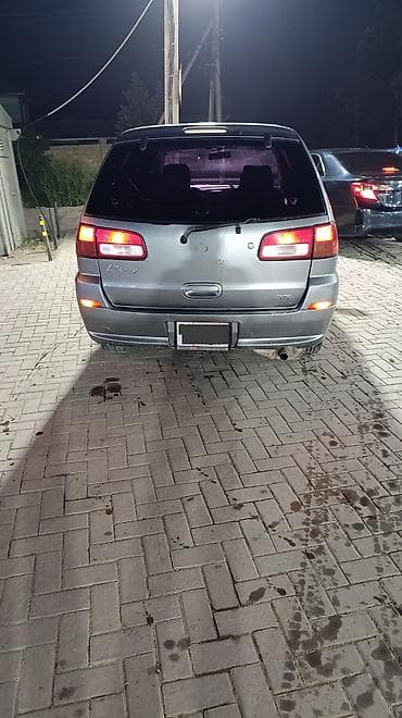 либерту: Nissan Liberty: 2001 г., Минивэн — 1