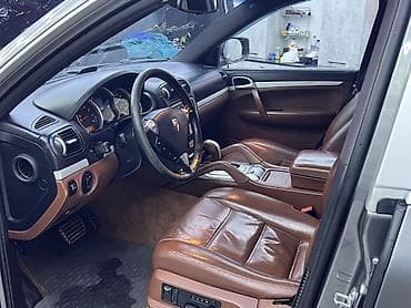 авто порше: Porsche Cayenne: 2008 г., 4.8 л, Автомат, Бензин, Кроссовер — 7