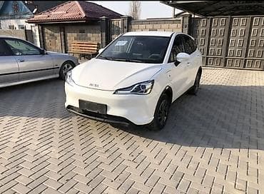 леопард авто: BYD : 2021 г., Электромобиль, Кроссовер — 2