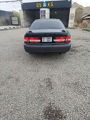 рейлинг рага тойота харриер: Toyota Windom: 1999 г., 2.5 л, Автомат, Бензин, Седан — 4