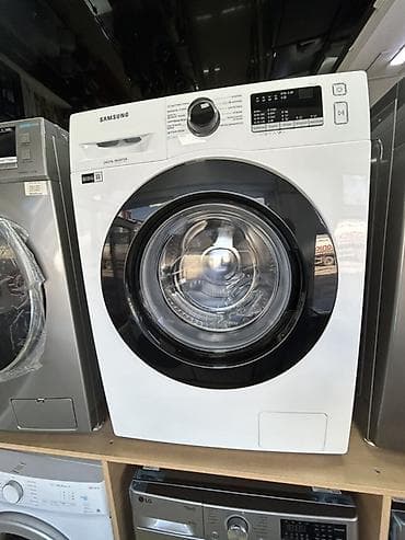 a5 2016: Стиральная машина Samsung с фронтальной загрузкой Особенности и — 1