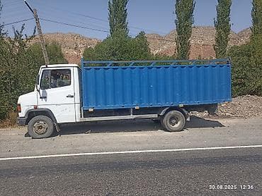 с выдвижным экраном: Грузоперевозки на бортовом/фургонном грузовике - Тип: малотоннажный — 2