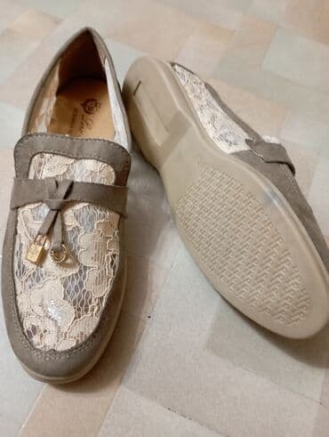 туфли беж цвет: Продаю. Весна- лето — 3