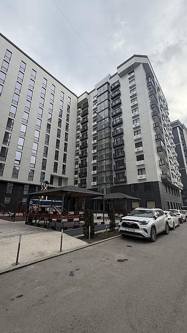 Батирлер: 2 бөлмө, 86 м², Элитка, 9 кабат, Дизайнердик ремонт — 8