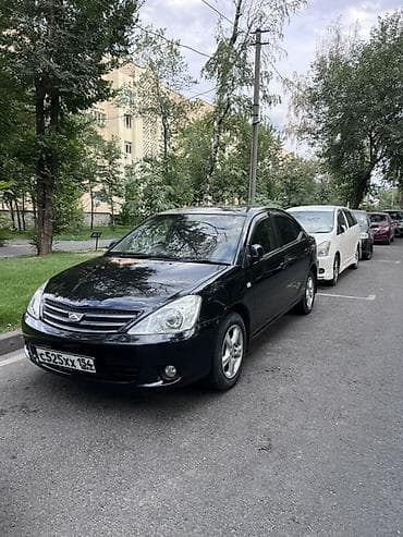 таета аллион: Toyota Allion: 2004 г., 1.8 л, Автомат, Бензин, Седан — 4