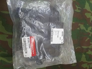 ГБЖ: Тормоздук калыптар комплектиси Kia — 2