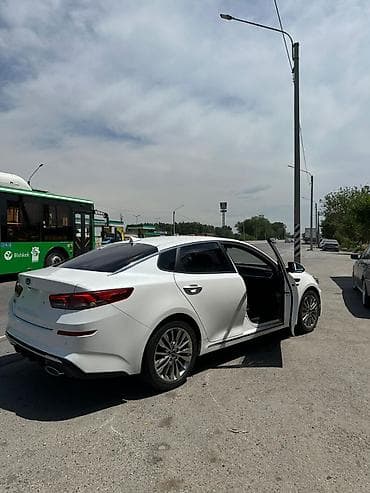 daewoo n: Kia K5: 2018 г., 2 л, Автомат, Бензин, Седан — 2