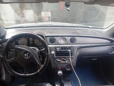 митсубиси спайк стар: Mitsubishi Outlander: 2003 г., 0.2 л, Механика, Бензин, Кроссовер — 6