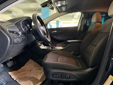 Унаа сатуу: Chevrolet Malibu: 2018 г., 1.5 л, Автомат, Седан — 4