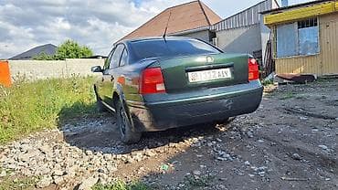 tesla model 3: Volkswagen Passat: 1997 г., 1.6 л, Механика, Бензин, Седан — 4