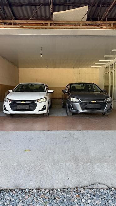 Chevrolet Onix: 2021 г., 1 л, Автомат, Бензин, Седан lalafo.kg да Chevrolet Onix: 2021 г., 1 л, Автомат, Бензин, Седан