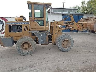 мтз 82 грузик: Погрузчик, Колесный, Фронтальный — 2