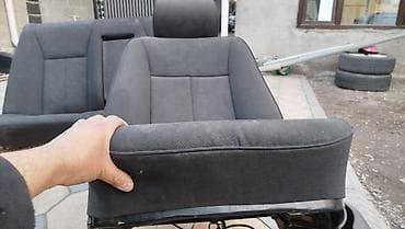 мерс р16: Бампер Mercedes-Benz — 4