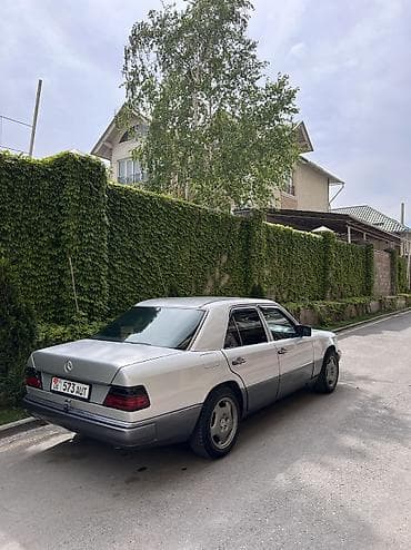 rex sprinter: Mercedes-Benz W124: 1994 г., 2.2 л, Ручные, Бензин, Седан — 3