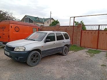 maz: Mazda : 2001 г., 2 л, Механика, Бензин, Кроссовер — 8