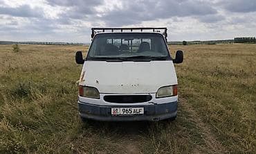 авто фышка: Легкий грузовик, Ford, Б/у — 2