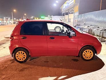 kia avella: Daewoo Matiz: 2011 г., 0.8 л, Автомат, Бензин, Хэтчбэк — 5
