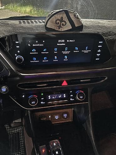 sonata 2003: Hyundai Sonata: 2019 г., 2 л, Робот, Газ, Седан — 8