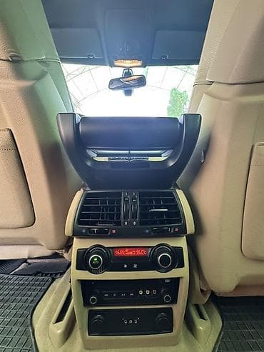 Продажа авто: BMW X5: 2008 г., 4.8 л, Автомат, Бензин — 8