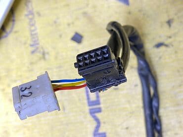 запчасти на мерседес w140 в бишкеке: Боковое левое Зеркало Mercedes-Benz Оригинал — 7