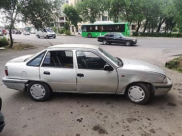 панель нексия 2: Daewoo Nexia: 2006 г., Бензин, Седан — 2