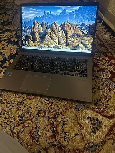 Ноутбуки ASUS: • Модель: ASUS VivoBook X515EA • Процессор: Intel Pentium Gold 7505 — 2