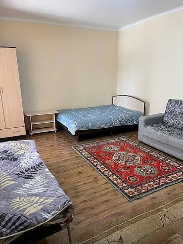 2 rooms: Студия, С мебелью полностью — 2