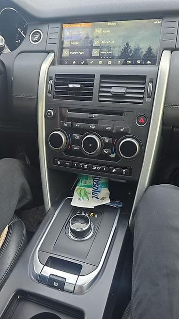 rf 2: Land Rover Discovery Sport: 2018 г., 2 л, Автомат, Дизель, Кроссовер — 10