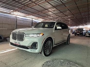 byd e2 2022: BMW X7: 2020 г., 3 л, Автомат, Бензин, Внедорожник — 1