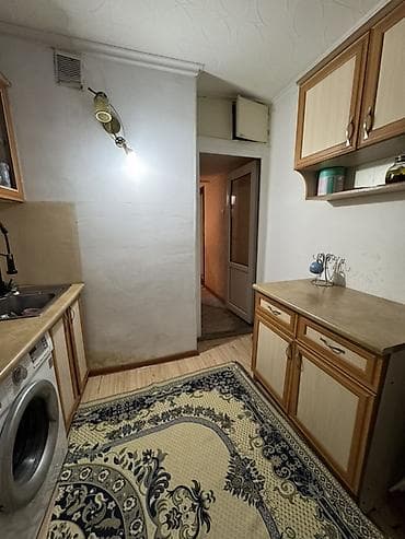 ищу квартиру рабочий городок: 3 комнаты, 72 м², 104 серия, 1 этаж — 6