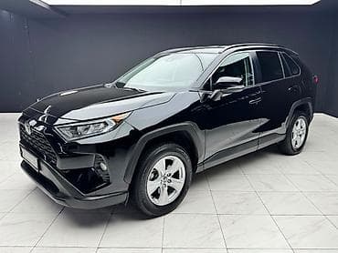 Toyota RAV4: 2021 г., 2.5 л, Автомат, Бензин, Кроссовер — 3