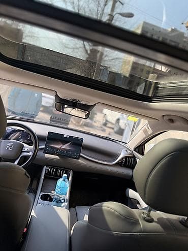 матролер: BYD Yuan Plus: 2025 г., Электромобиль, Кроссовер — 4